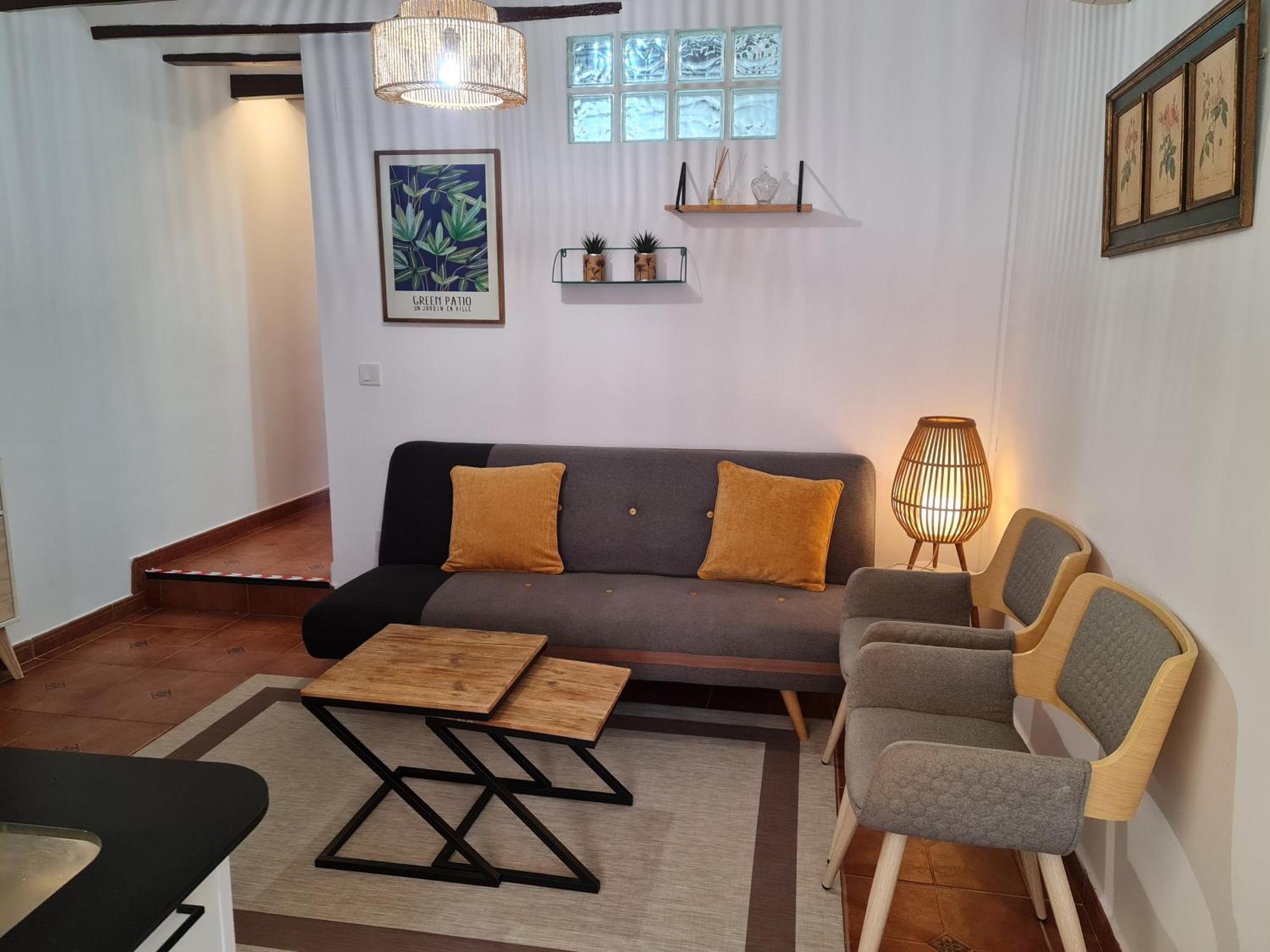 Apartamento Casa Raoret 比利亚霍约萨 外观 照片