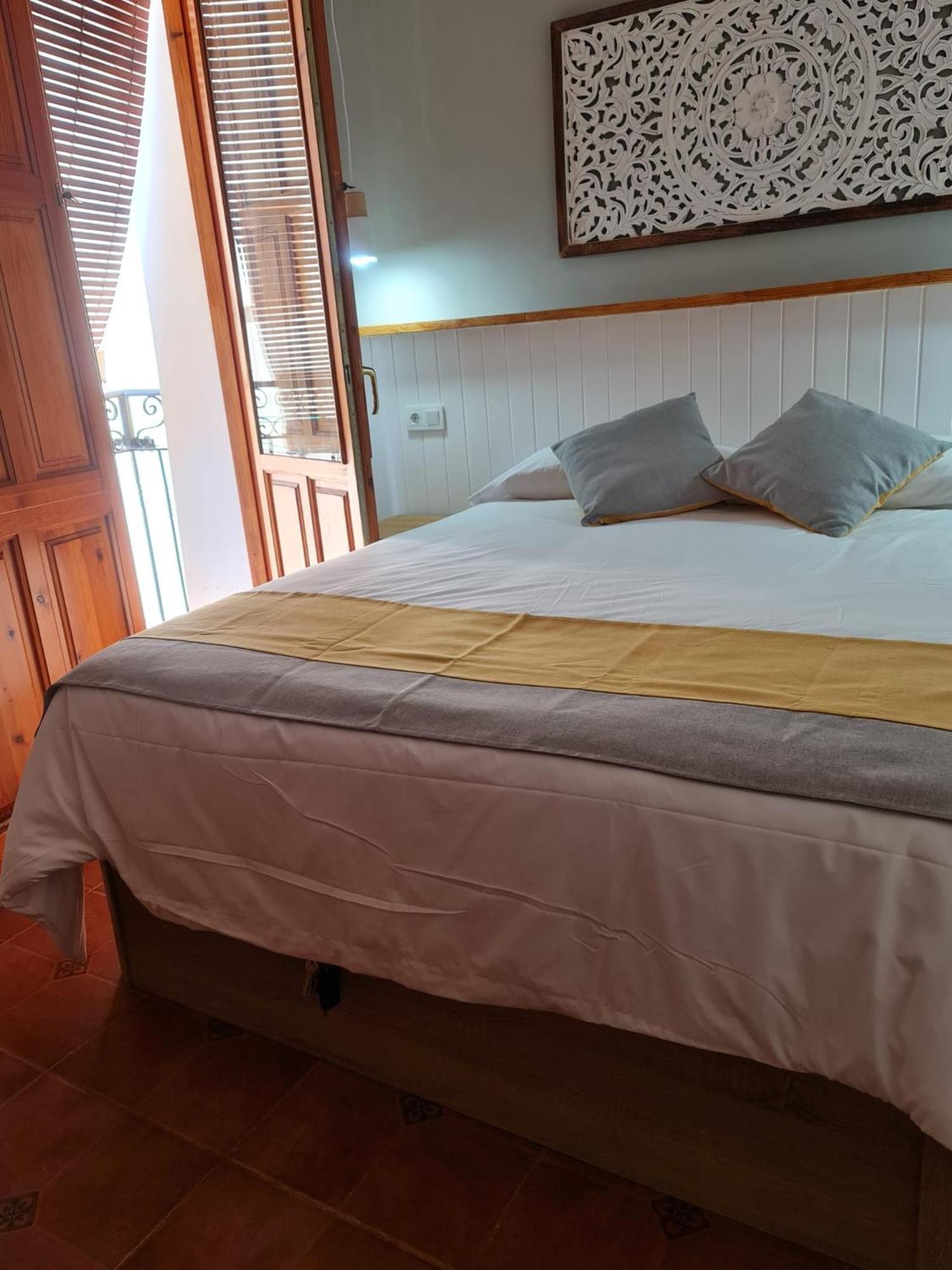 Apartamento Casa Raoret 比利亚霍约萨 外观 照片