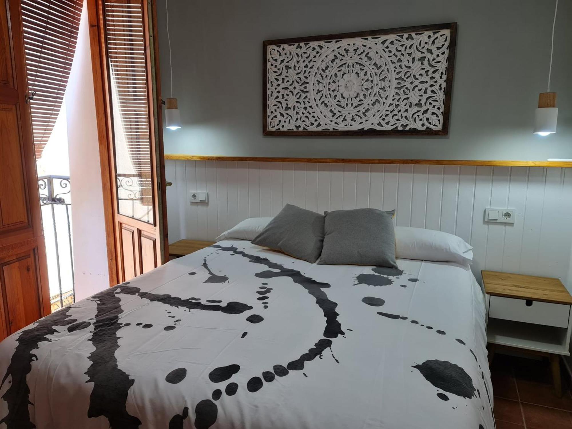 Apartamento Casa Raoret 比利亚霍约萨 外观 照片
