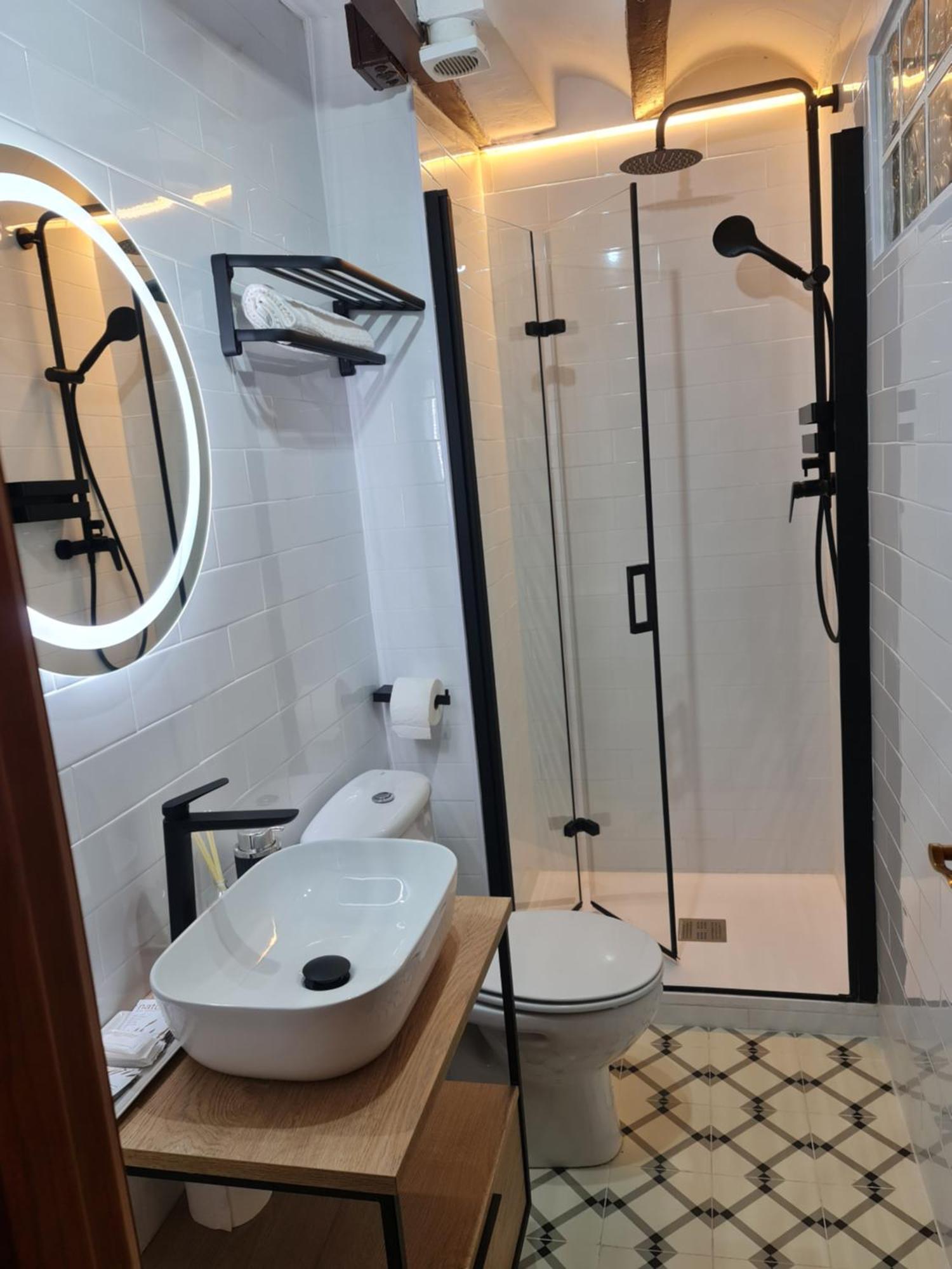 Apartamento Casa Raoret 比利亚霍约萨 外观 照片