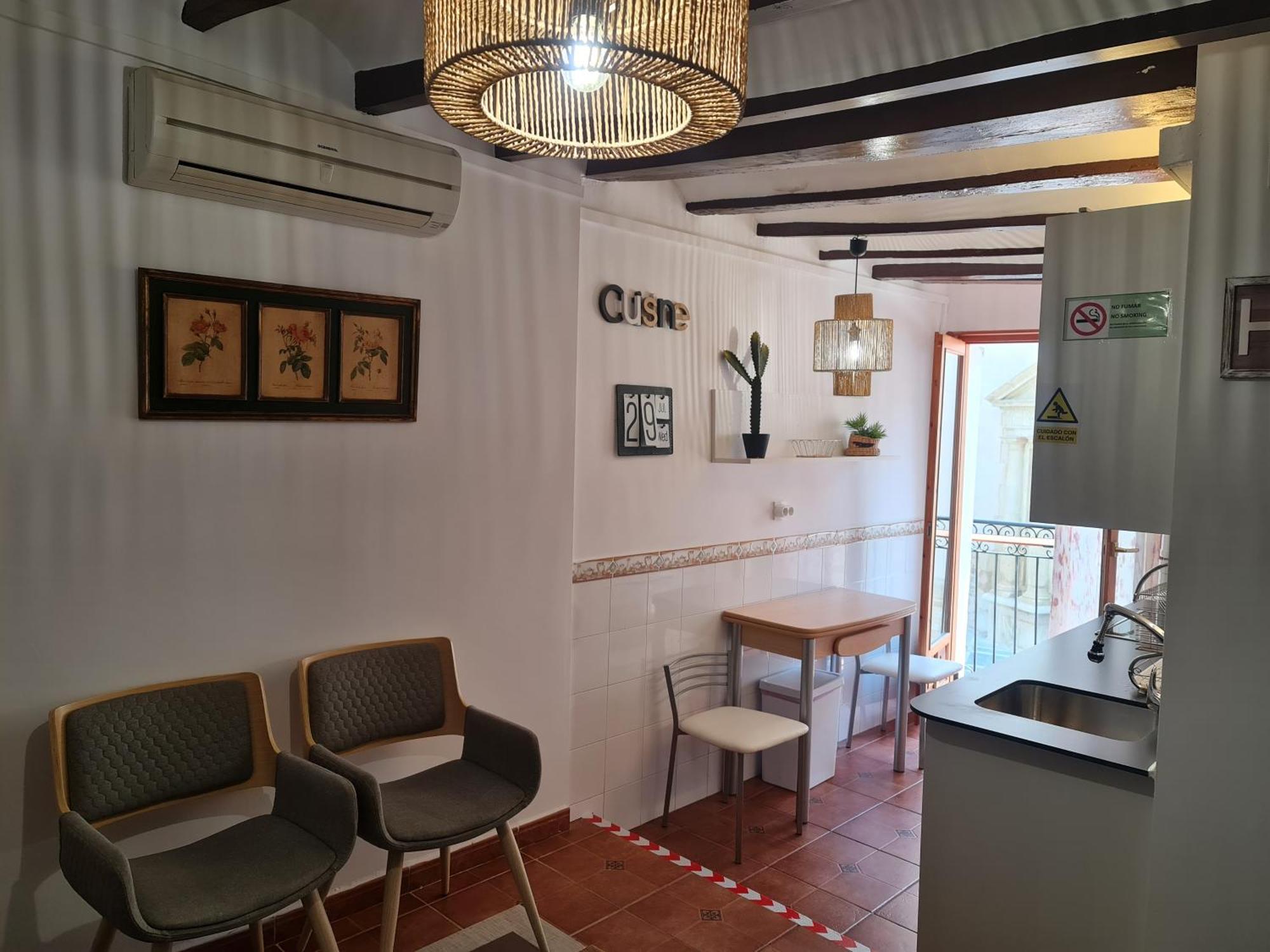Apartamento Casa Raoret 比利亚霍约萨 外观 照片