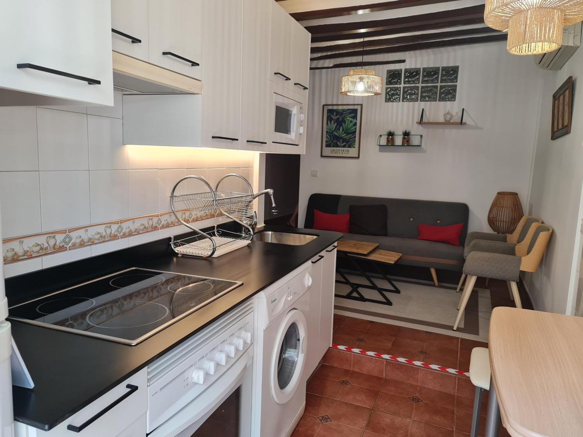 Apartamento Casa Raoret 比利亚霍约萨 外观 照片