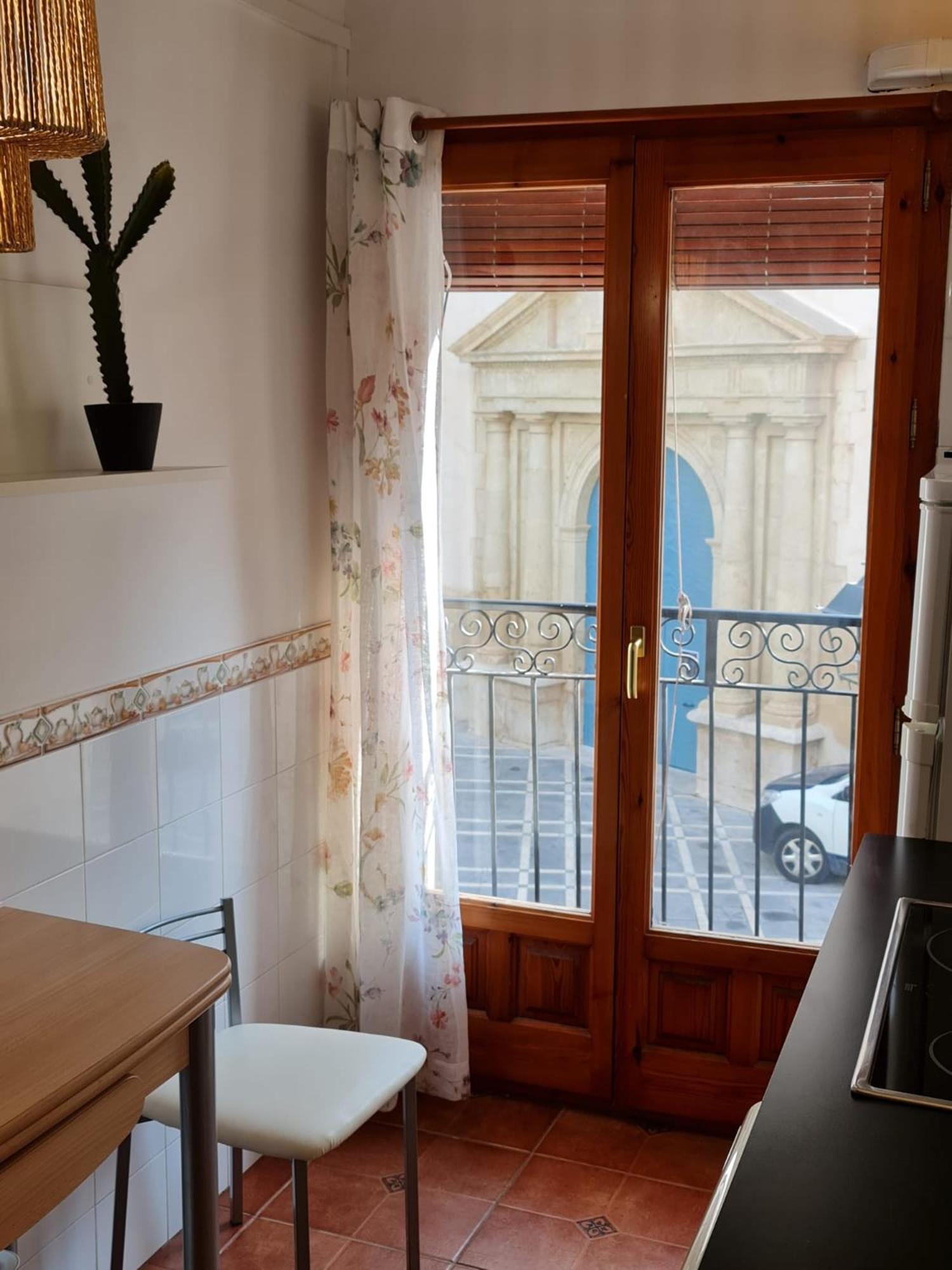 Apartamento Casa Raoret 比利亚霍约萨 外观 照片